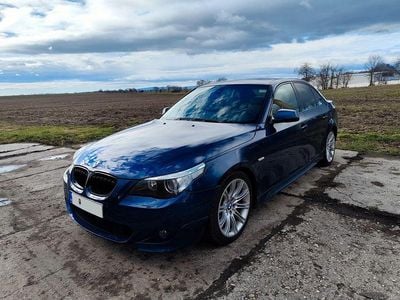 Gebraucht BMW 535 Performance 272 PS (200 kW) 2006 Blau Limousine