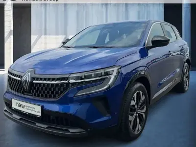 Gebraucht Renault Austral Equilibre 140 PS (102 kW) 2023 Blau SUV