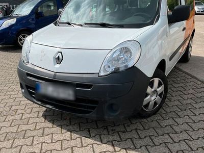 gebraucht Renault Kangoo 