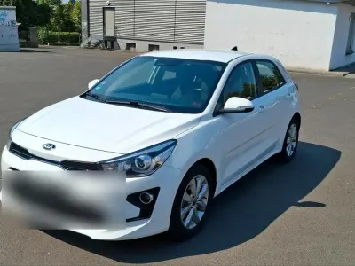 Gebraucht Kia Rio