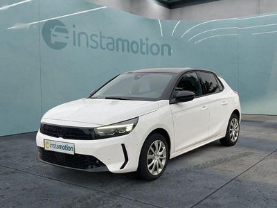 Weiß Gebraucht 2024 Opel Corsa Kleinwagen | 17.449 € (Fairer Preis)