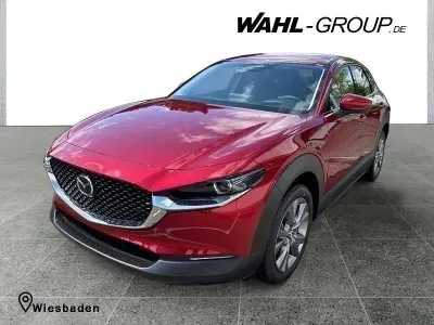 Neu Mazda CX-30 Exclusive 140 PS (102 kW) 2026 Rot SUV