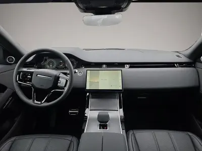Gebraucht Land Rover Range Rover evoque SE Dynamic 163 PS (119 kW) 2025 Weiß SUV