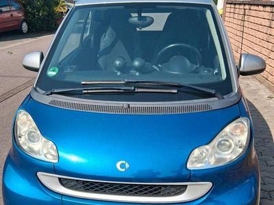 Smart ForTwo Cabrio