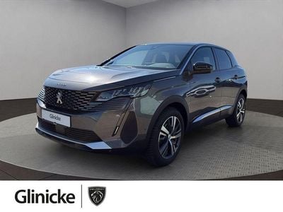 Usata Peugeot 3008 Allure 136 CV (100 kW) 2024 Grigio SUV