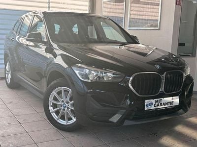 Schwarz Gebraucht 2022 BMW X1 SUV | 23.199 € (Guter Preis)