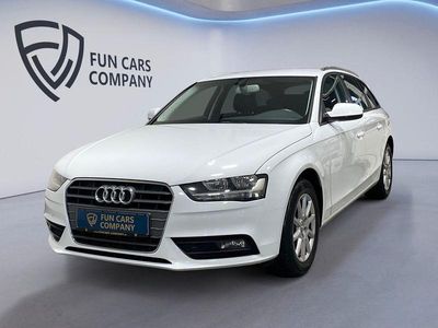 Gebraucht Audi A4 Attraction 150 PS (110 kW) 2015 Weiß Kombi