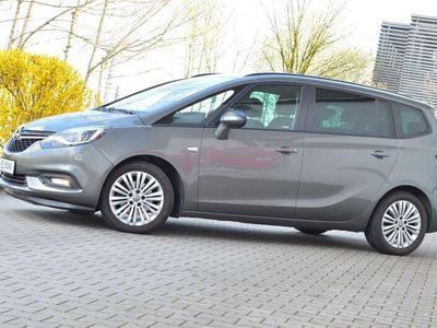 gebraucht Opel Zafira C Active*7-SITZER*KLIMA*NAVI*PDC*TEMPOMAT