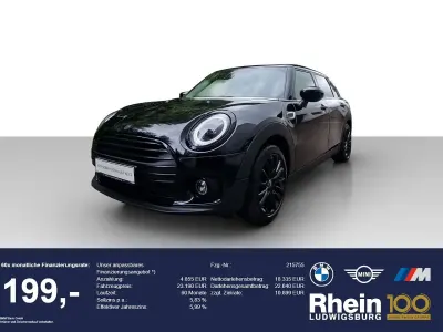 Gebraucht Mini Cooper Clubman