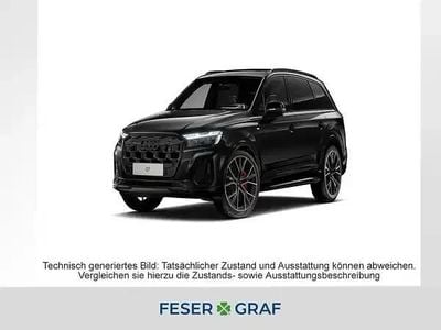 Neu Audi Q7 Ambiente 286 PS (210 kW) 2026 Mythosschwarz metallic SUV