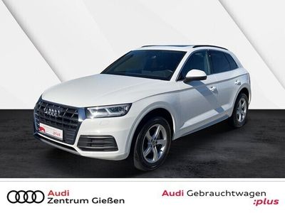 gebraucht Audi Q5 40 TDI quattroS tronic sport