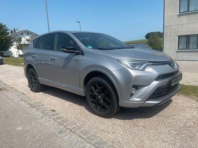 Toyota RAV4 Hybrid