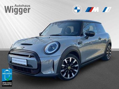 Gebraucht Mini Cooper SE 135 kW (184 PS) 2022 Metallic) (grau Kleinwagen