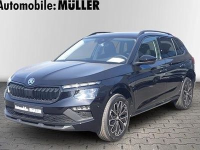 Nuova Skoda Kamiq Comfort 150 CV (110 kW) 2026 Nero SUV