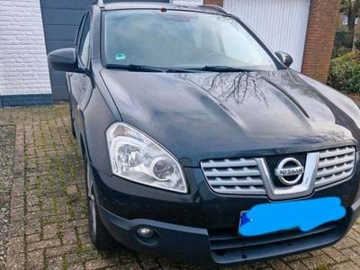 Gebraucht Nissan Qashqai 160 PS (117 kW) 2009 Schwarz SUV