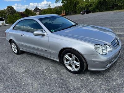 Mercedes CLK240