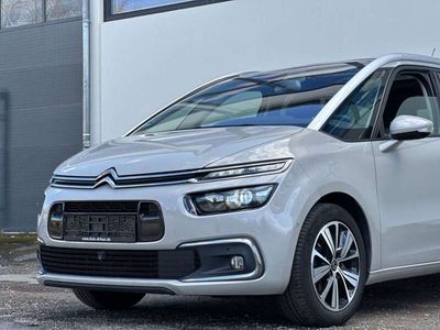 gebraucht Citroën Grand C4 Picasso /Spacetourer Shine Voll Austattu