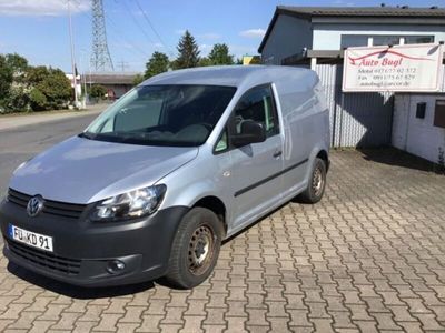 gebraucht VW Caddy Kasten