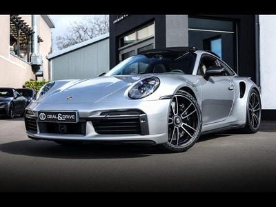 Gebraucht Porsche 911 Turbo S 650 PS (478 kW) 2020 Grau Coupé