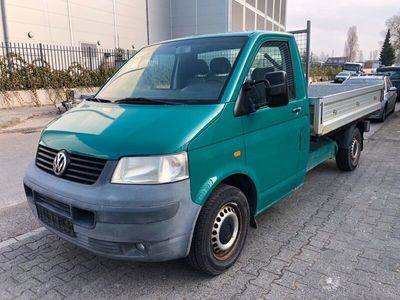 gebraucht VW T5 VWpritsche 2,5 TDI