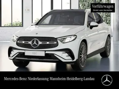 Gebraucht Mercedes GLC300