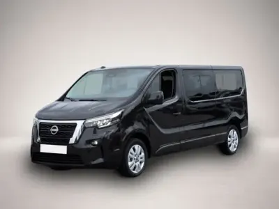 Gebraucht Nissan Primastar Tekna 170 PS (125 kW) 2025 Schwarz Van / Kleinbus