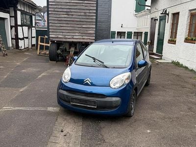 Gebraucht Citroën C1 68 PS (50 kW) 2008 Blau Kleinwagen