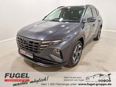 Gebraucht Hyundai Tucson Prime 230 PS (169 kW) 2021 Dark knight / mic SUV