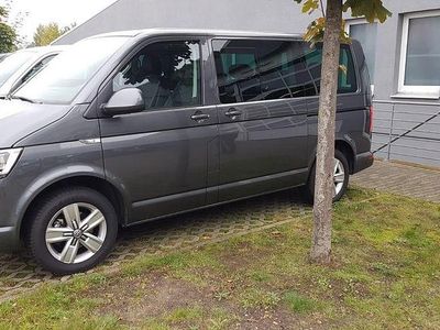Usata VW T6 150 CV (110 kW) 2019 Grigio Furgone