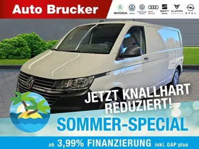 Gebraucht VW T6.1 110 PS (80 kW) 2022 Weiss Van