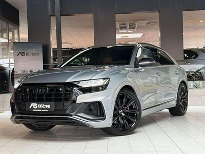 Gebraucht Audi SQ8 Exclusive 507 PS (372 kW) 2023 Silber SUV