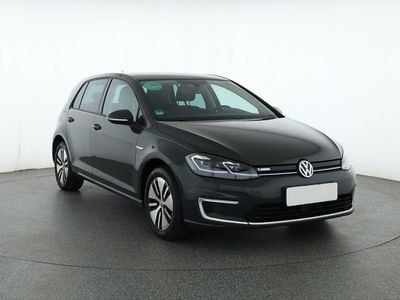 Gebraucht VW e-Golf 100 kW (136 PS) 2018 Grau Kleinwagen