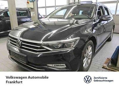Gebraucht VW Passat IQ Drive 150 PS (110 kW) 2023 Schwarz Kombi