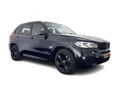 Gebraucht BMW X5 Executive 313 PS (230 kW) 2017 Schwarz SUV