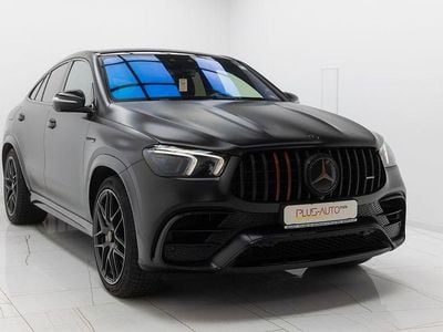 Mercedes GLE63 AMG