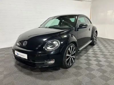 Gebraucht VW Beetle Sport 200 PS (147 kW) 2012 Deep black perleffekt Kleinwagen