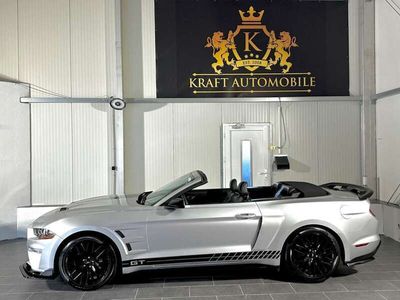 gebraucht Ford Mustang GT 5.0 V8 Aut.Convertible-Shelby Premium