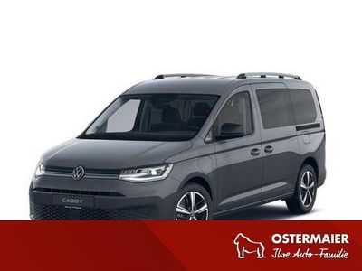 Pure grey Neu 2025 VW Caddy Van / Kleinbus | 45.980 €