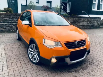 Gebraucht VW Polo Cross