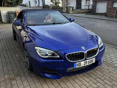 BMW M6 Cabriolet