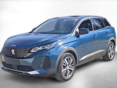 Diverse metallic Gebraucht 2022 Peugeot 3008 Allure | 22.620 € (Superpreis)