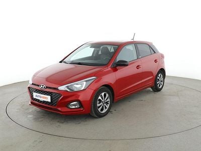 Rot Gebraucht 2020 Hyundai i20 Advantage Limousine | 12.620 € (Fairer Preis)