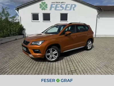 Brugt Seat Ateca