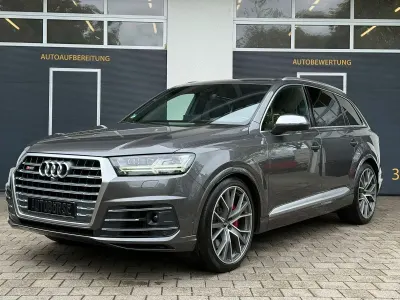Gebraucht Audi SQ7