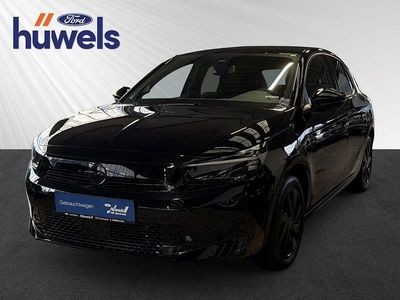 Gebraucht Opel Corsa S 101 PS (74 kW) 2024 Schwarz Kleinwagen