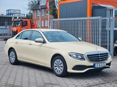 Mercedes E200
