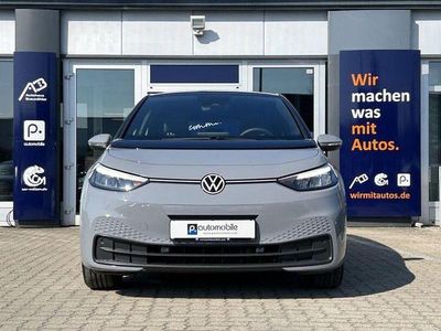 Gebraucht VW ID.3 Pure 110 kW (150 PS) 2021 Grau Kleinwagen