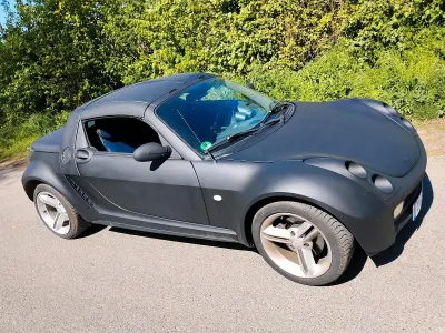 Gebraucht Smart Roadster