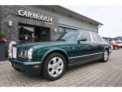 gebraucht Bentley Arnage /Leder/Klima/SHZ/Elektr.Sitze/Automatik/