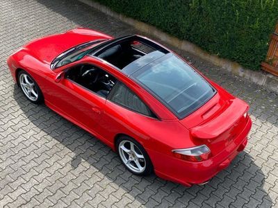 gebraucht Porsche 996 996/911 Targa 3.6